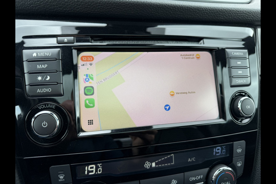 Nissan QASHQAI 1.3 DIG-T Tekna + | Pano-Dak | Carplay | Bose | Navi | Camera | Climate