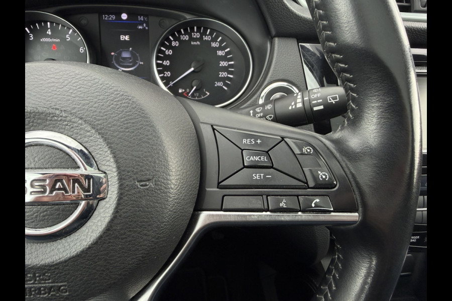 Nissan QASHQAI 1.3 DIG-T Tekna + | Pano-Dak | Carplay | Bose | Navi | Camera | Climate
