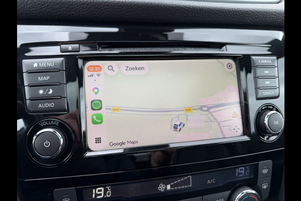 Nissan QASHQAI 1.3 DIG-T Tekna + | Pano-Dak | Carplay | Bose | Navi | Camera | Climate
