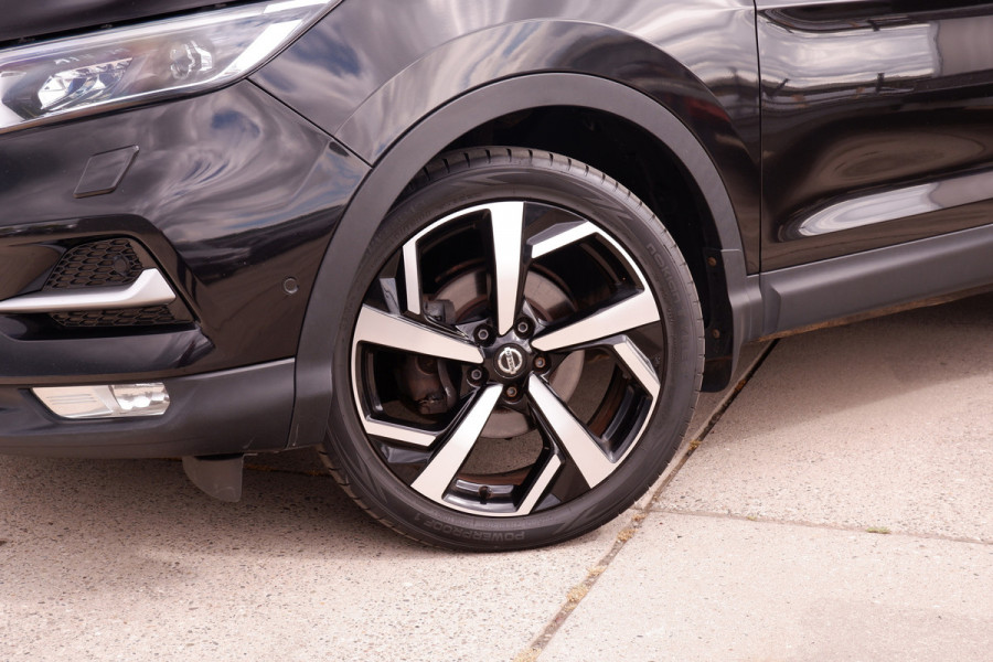 Nissan QASHQAI 1.3 DIG-T Tekna + | Pano-Dak | Carplay | Bose | Navi | Camera | Climate