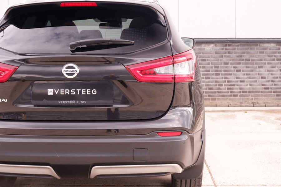 Nissan QASHQAI 1.3 DIG-T Tekna + | Pano-Dak | Carplay | Bose | Navi | Camera | Climate