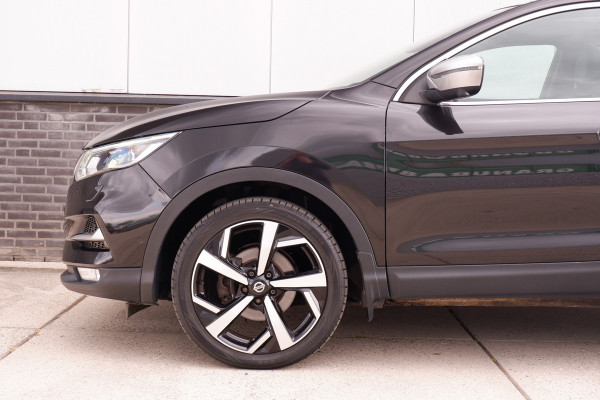 Nissan QASHQAI 1.3 DIG-T Tekna + | Pano-Dak | Carplay | Bose | Navi | Camera | Climate