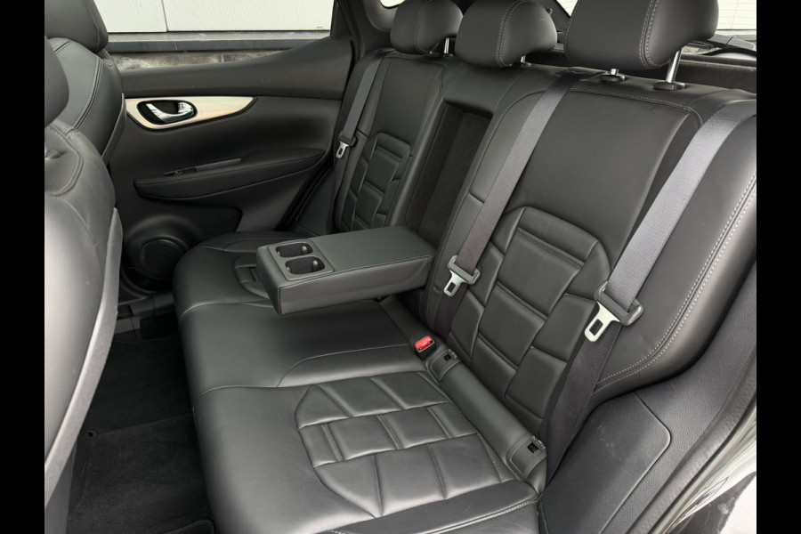 Nissan QASHQAI 1.3 DIG-T Tekna + | Pano-Dak | Carplay | Bose | Navi | Camera | Climate