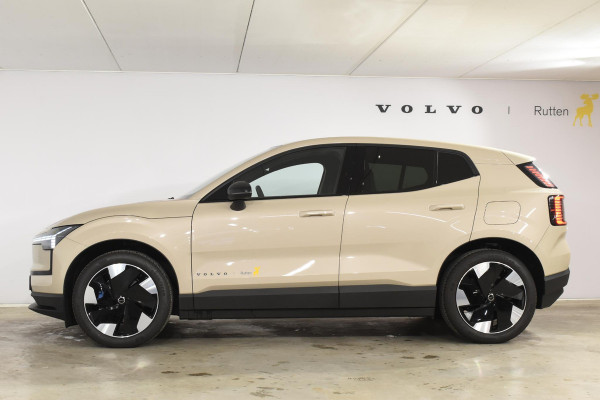 Volvo EX30 272PK Single Motor Extended Range Plus Europa69kWh / Adaptive Cruise control / Extra getint glas / Climate Pack / Achteruitrijcamera / Elektrisch verstelbare stoelen / Parkeersensoren V+A