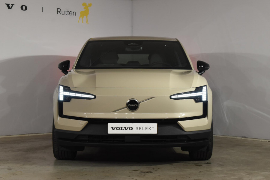 Volvo EX30 272PK Single Motor Extended Range Plus Europa69kWh / Adaptive Cruise control / Extra getint glas / Climate Pack / Achteruitrijcamera / Elektrisch verstelbare stoelen / Parkeersensoren V+A