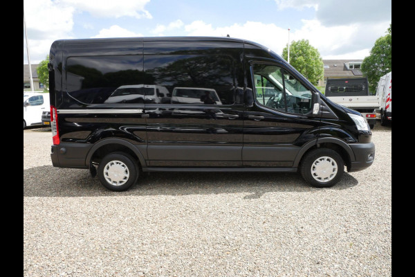 Ford Transit 2.0 TDCI 130PK, L2H2, Trend, Airco, 04 Stuks op voorraad