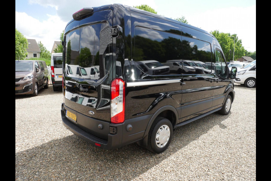 Ford Transit 2.0 TDCI 130PK, L2H2, Trend, Airco, 04 Stuks op voorraad