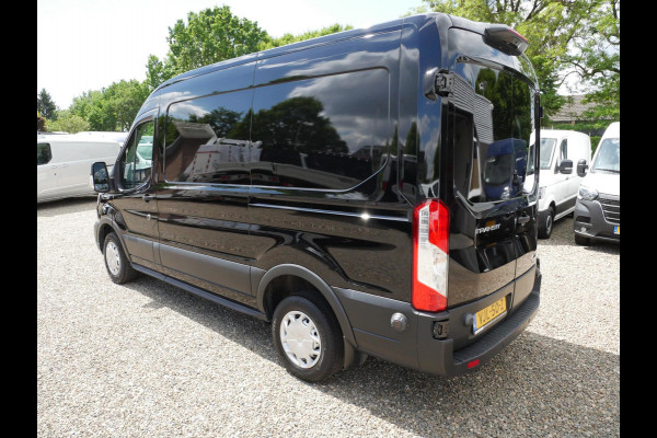 Ford Transit 2.0 TDCI 130PK, L2H2, Trend, Airco, 04 Stuks op voorraad