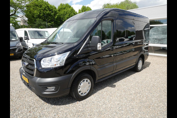 Ford Transit 2.0 TDCI 130PK, L2H2, Trend, Airco, 04 Stuks op voorraad