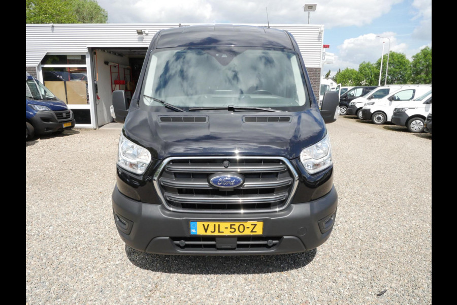 Ford Transit 2.0 TDCI 130PK, L2H2, Trend, Airco, 04 Stuks op voorraad