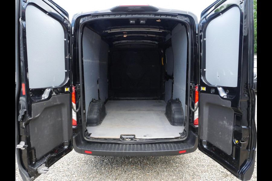 Ford Transit 2.0 TDCI 130PK, L2H2, Trend, Airco, 04 Stuks op voorraad
