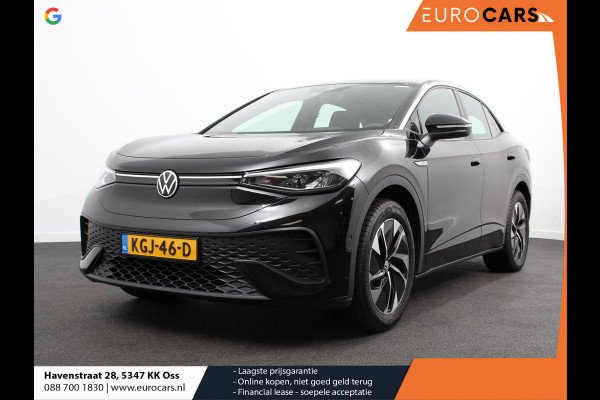 Volkswagen ID.5 Pro 77 kWh Navigatie Apple Carplay/Android Auto Climate control Wireless PDC VA+Camera Adaptive Cruise Control 19" Velgen Narvik Full LED