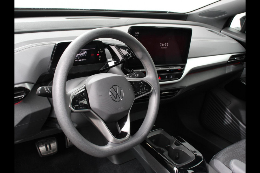 Volkswagen ID.5 Pro 77 kWh Navigatie Apple Carplay/Android Auto Climate control Wireless PDC VA+Camera Adaptive Cruise Control 19" Velgen Narvik Full LED