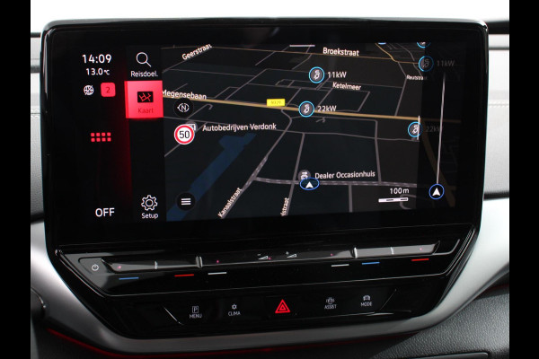 Volkswagen ID.5 Pro 77 kWh Navigatie Apple Carplay/Android Auto Climate control Wireless PDC VA+Camera Adaptive Cruise Control 19" Velgen Narvik Full LED