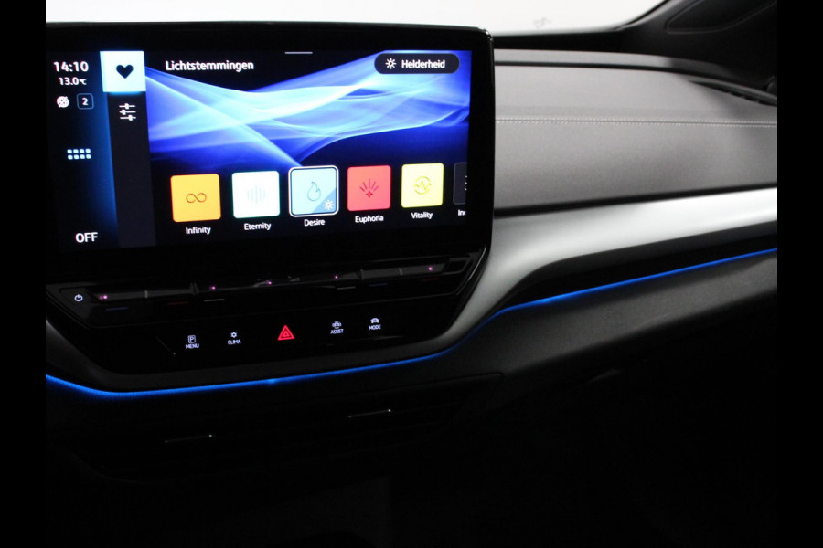 Volkswagen ID.5 Pro 77 kWh Navigatie Apple Carplay/Android Auto Climate control Wireless PDC VA+Camera Adaptive Cruise Control 19" Velgen Narvik Full LED