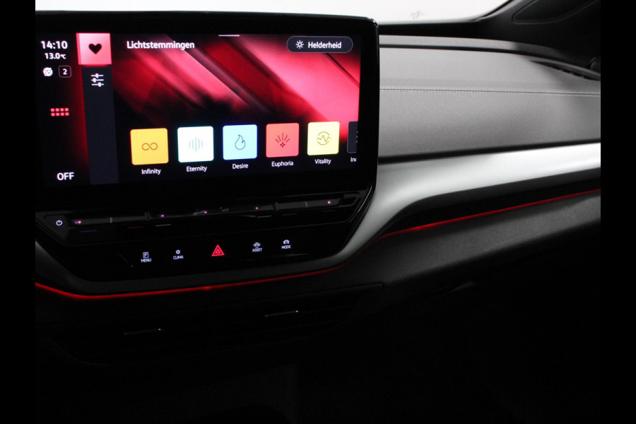 Volkswagen ID.5 Pro 77 kWh Navigatie Apple Carplay/Android Auto Climate control Wireless PDC VA+Camera Adaptive Cruise Control 19" Velgen Narvik Full LED