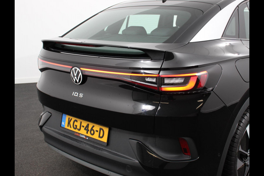 Volkswagen ID.5 Pro 77 kWh Navigatie Apple Carplay/Android Auto Climate control Wireless PDC VA+Camera Adaptive Cruise Control 19" Velgen Narvik Full LED