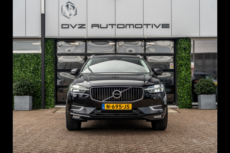 Volvo XC60 2.0 T5 Inscription | Leder | 20" LMV | Dealer Ond. |