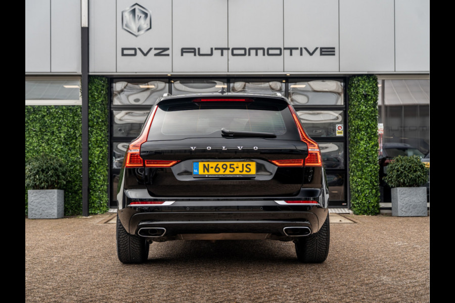 Volvo XC60 2.0 T5 Inscription | Leder | 20" LMV | Dealer Ond. |