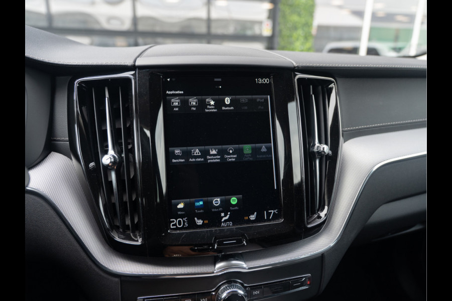 Volvo XC60 2.0 T5 Inscription | Leder | 20" LMV | Dealer Ond. |