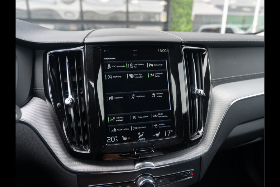 Volvo XC60 2.0 T5 Inscription | Leder | 20" LMV | Dealer Ond. |