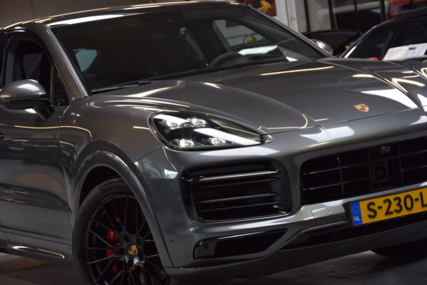 Porsche Cayenne Coupé 4.0 GTS V8 Panoramadak|Soft-Close|Head-up|Night-vision|ACC|Dealer onderhouden|BTW