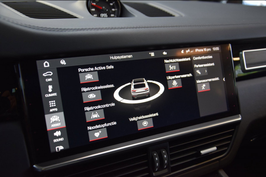 Porsche Cayenne Coupé 4.0 GTS V8 Panoramadak|Soft-Close|Head-up|Night-vision|ACC|Dealer onderhouden|BTW