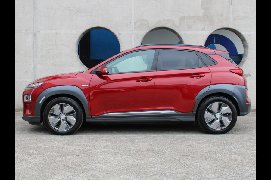 Hyundai Kona EV Premium 64 kWh | STOELVERWARMING |