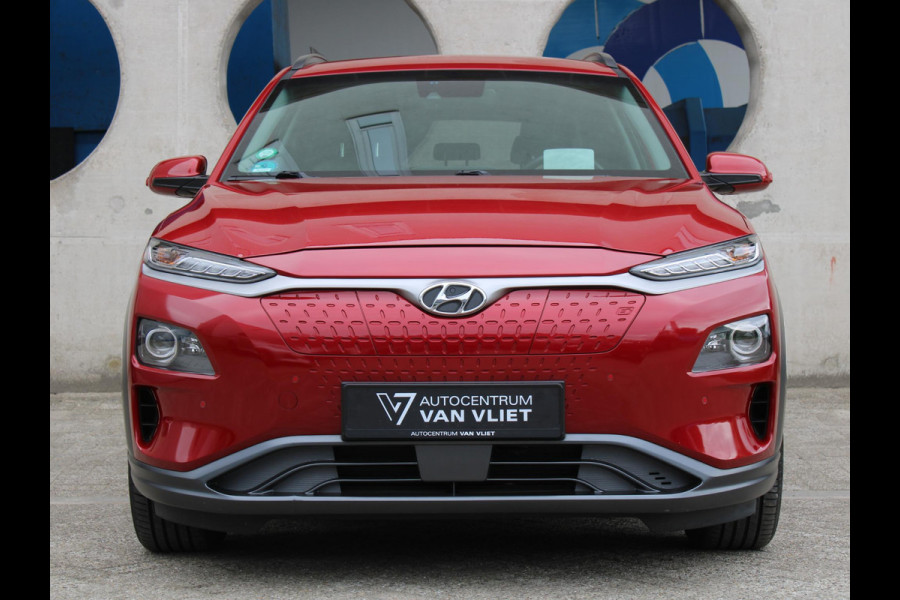Hyundai Kona EV Premium 64 kWh | STOELVERWARMING |