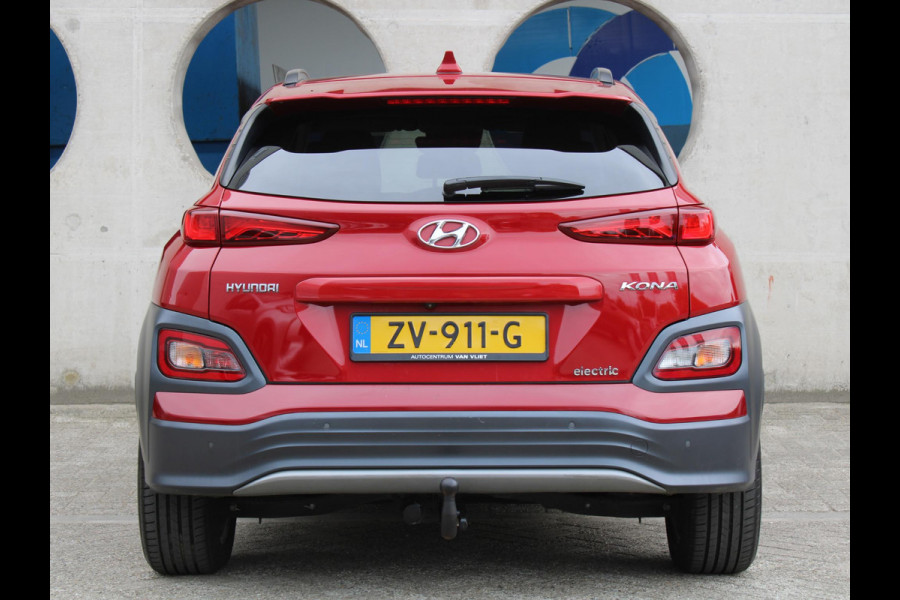 Hyundai Kona EV Premium 64 kWh | STOELVERWARMING |