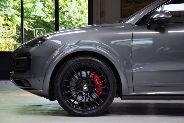 Porsche Cayenne Coupé 4.0 GTS V8 Panoramadak|Soft-Close|Head-up|Night-vision|ACC|Dealer onderhouden|BTW