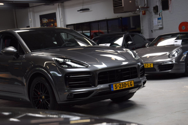Porsche Cayenne Coupé 4.0 GTS V8 Panoramadak|Soft-Close|Head-up|Night-vision|ACC|Dealer onderhouden|BTW