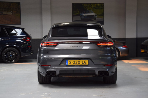 Porsche Cayenne Coupé 4.0 GTS V8 Panoramadak|Soft-Close|Head-up|Night-vision|ACC|Dealer onderhouden|BTW