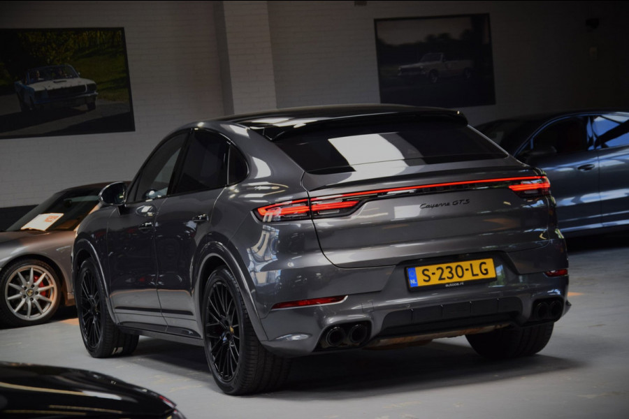 Porsche Cayenne Coupé 4.0 GTS V8 Panoramadak|Soft-Close|Head-up|Night-vision|ACC|Dealer onderhouden|BTW