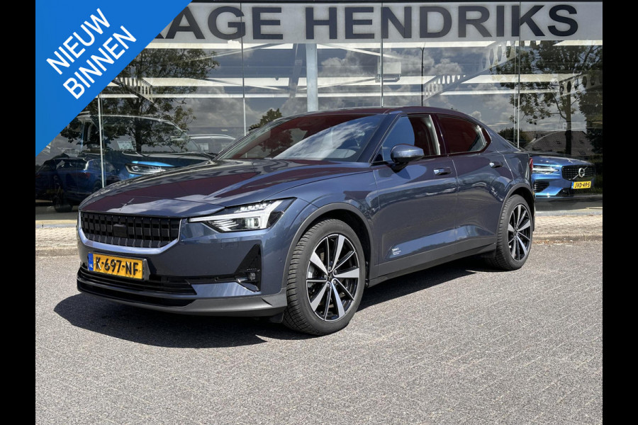 Polestar 2 Long Range Dual Motor Launch Edition 78kWh | SOH: 92,4% | Blindspot | Pano | Adaptive CC | H&K | 360CAM |