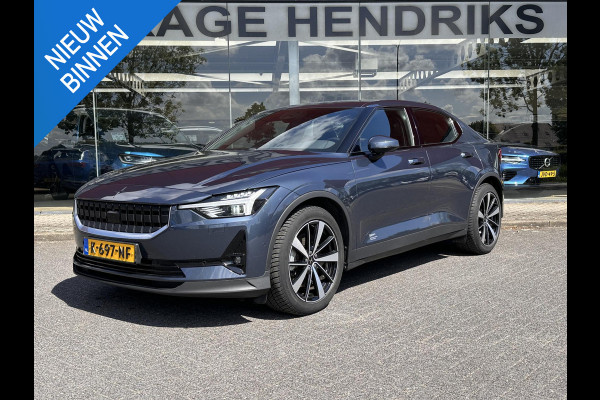 Polestar 2 Long Range Dual Motor Launch Edition 78kWh | SOH: 92,4% | Blindspot | Pano | Adaptive CC | H&K | 360CAM |