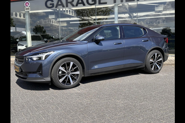 Polestar 2 Long Range Dual Motor Launch Edition 78kWh | SOH: 92,4% | Blindspot | Pano | Adaptive CC | H&K | 360CAM |