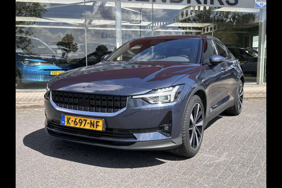 Polestar 2 Long Range Dual Motor Launch Edition 78kWh | SOH: 92,4% | Blindspot | Pano | Adaptive CC | H&K | 360CAM |