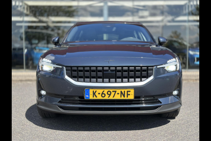 Polestar 2 Long Range Dual Motor Launch Edition 78kWh | SOH: 92,4% | Blindspot | Pano | Adaptive CC | H&K | 360CAM |