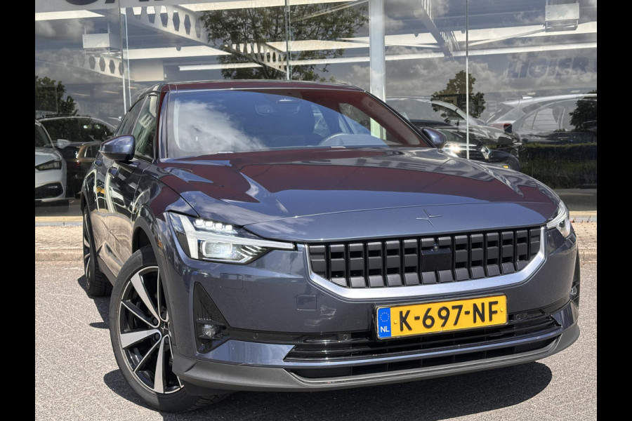 Polestar 2 Long Range Dual Motor Launch Edition 78kWh | SOH: 92,4% | Blindspot | Pano | Adaptive CC | H&K | 360CAM |