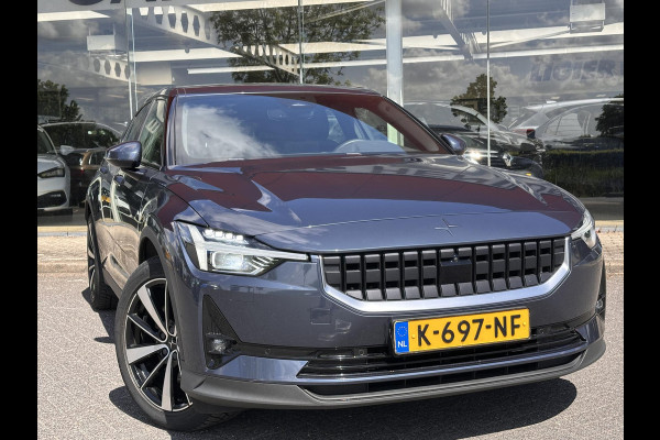 Polestar 2 Long Range Dual Motor Launch Edition 78kWh | SOH: 92,4% | Blindspot | Pano | Adaptive CC | H&K | 360CAM |