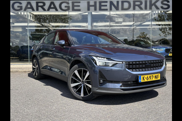 Polestar 2 Long Range Dual Motor Launch Edition 78kWh | SOH: 92,4% | Blindspot | Pano | Adaptive CC | H&K | 360CAM |
