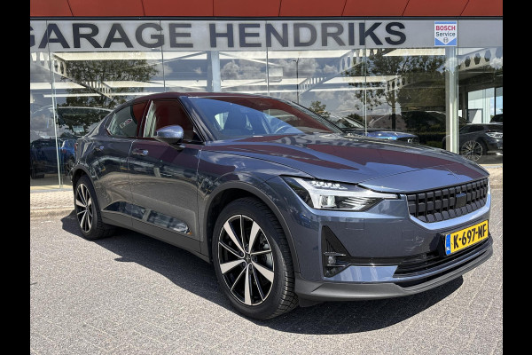 Polestar 2 Long Range Dual Motor Launch Edition 78kWh | SOH: 92,4% | Blindspot | Pano | Adaptive CC | H&K | 360CAM |