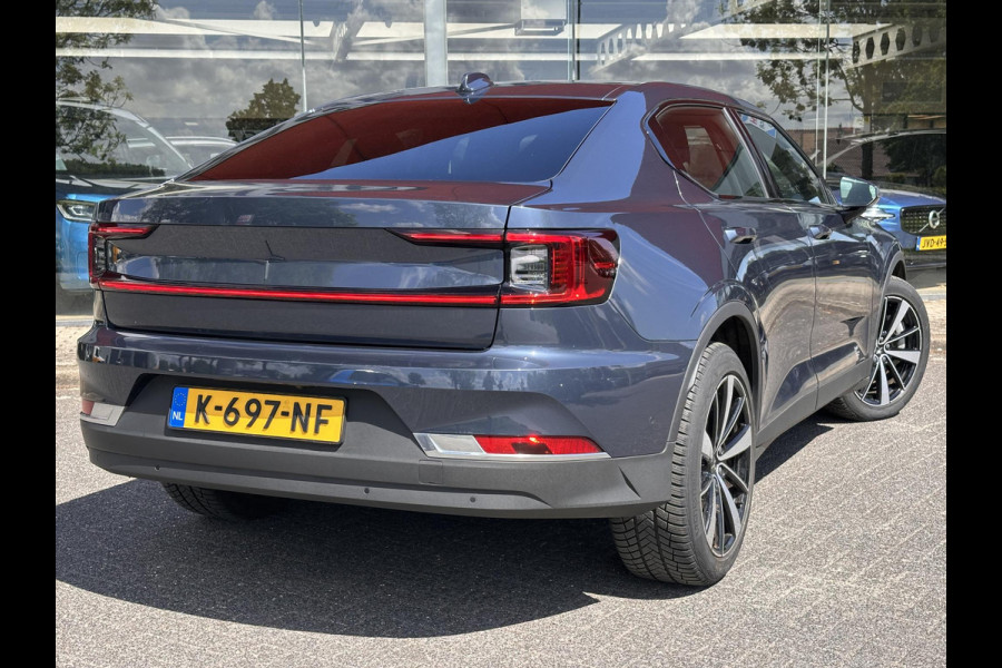 Polestar 2 Long Range Dual Motor Launch Edition 78kWh | SOH: 92,4% | Blindspot | Pano | Adaptive CC | H&K | 360CAM |