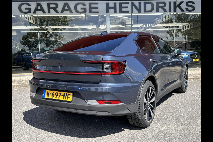 Polestar 2 Long Range Dual Motor Launch Edition 78kWh | SOH: 92,4% | Blindspot | Pano | Adaptive CC | H&K | 360CAM |
