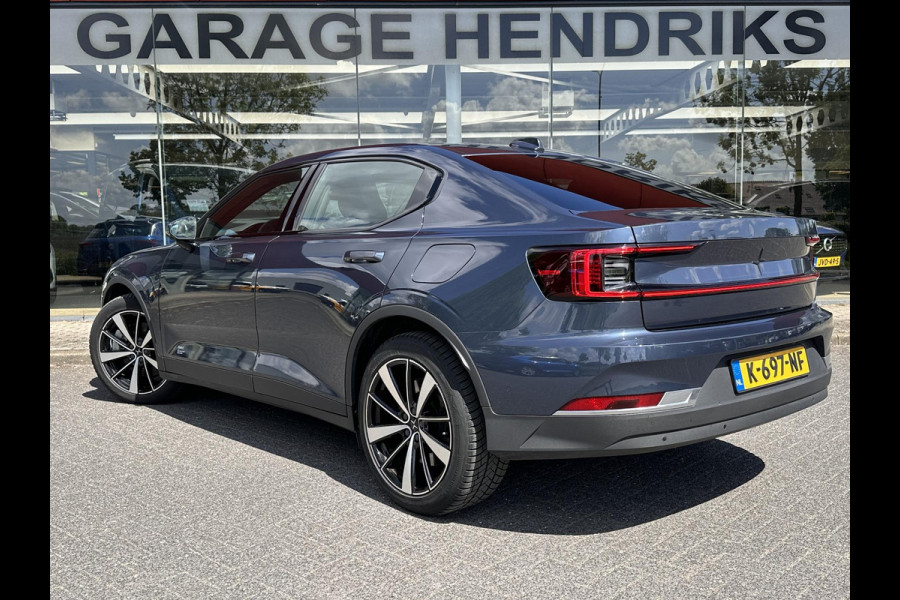 Polestar 2 Long Range Dual Motor Launch Edition 78kWh | SOH: 92,4% | Blindspot | Pano | Adaptive CC | H&K | 360CAM |