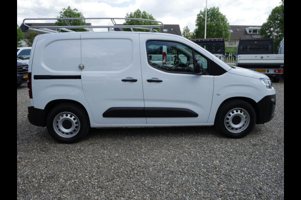 Citroën E-Berlingo Club 50 kWh, Airco, SOH 93.5%