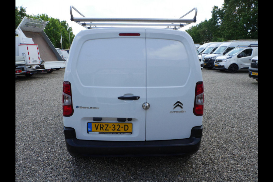 Citroën E-Berlingo Club 50 kWh, Airco, SOH 93.5%