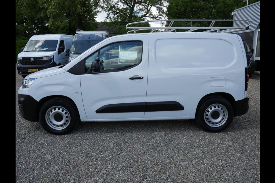 Citroën E-Berlingo Club 50 kWh, Airco, SOH 93.5%