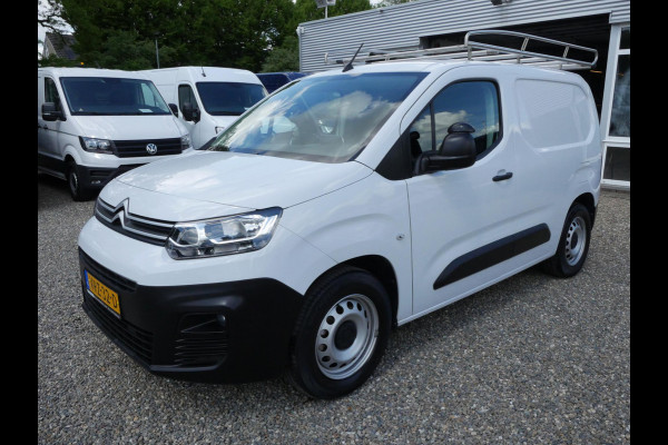 Citroën E-Berlingo Club 50 kWh, Airco, SOH 93.5%